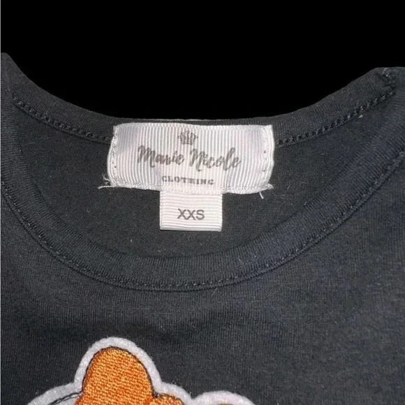 Boo Orange Tutu Dress Size XXS (12-18m) - Picture 2 of 5